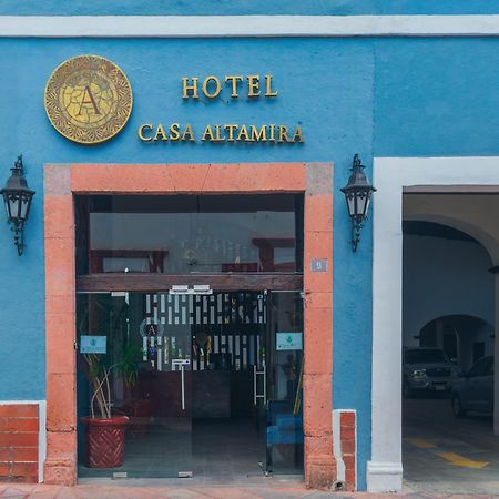 Hotel Boutique Casa Altamira Querétaro Exterior foto