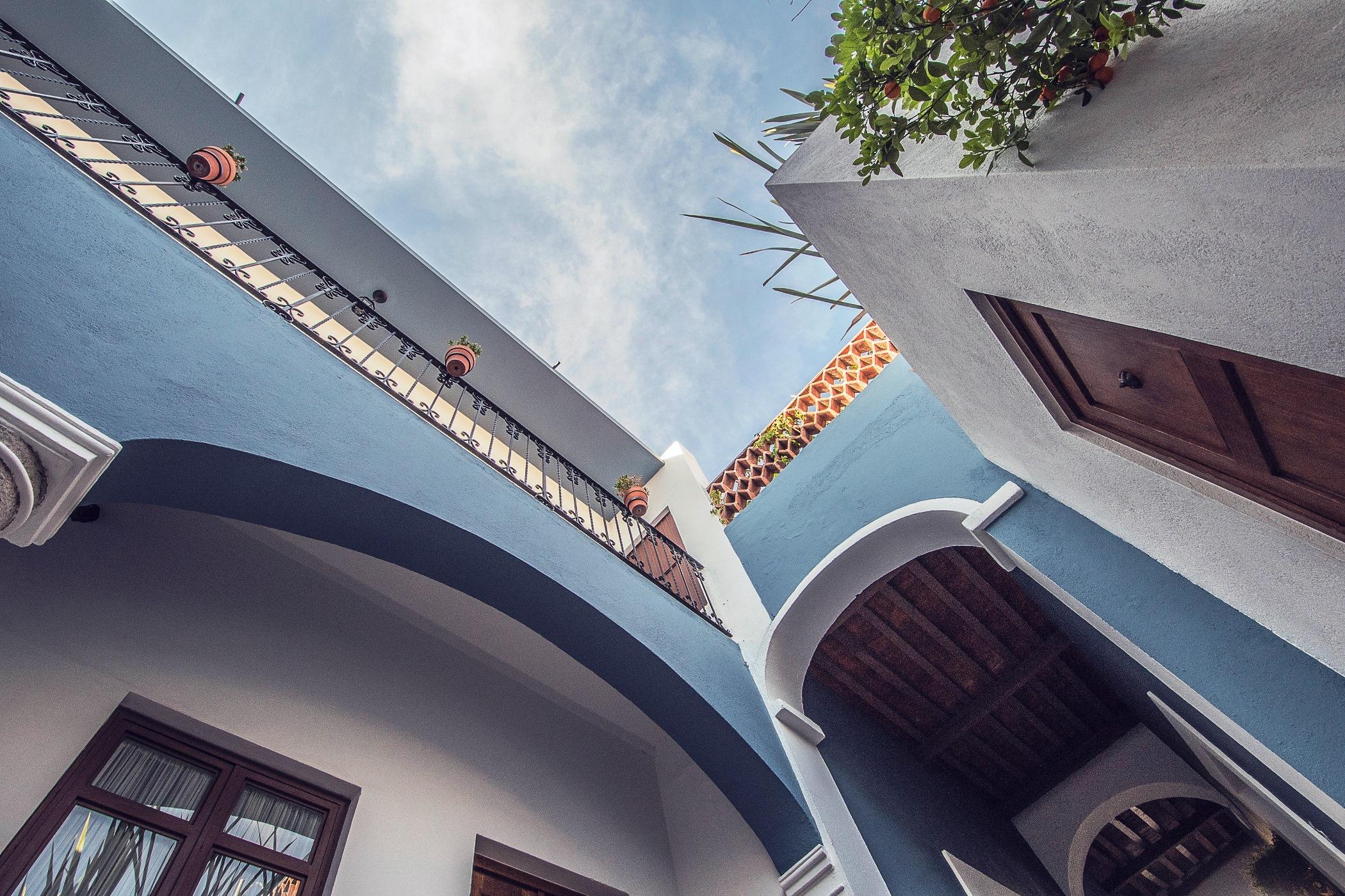 Hotel Boutique Casa Altamira Querétaro Exterior foto