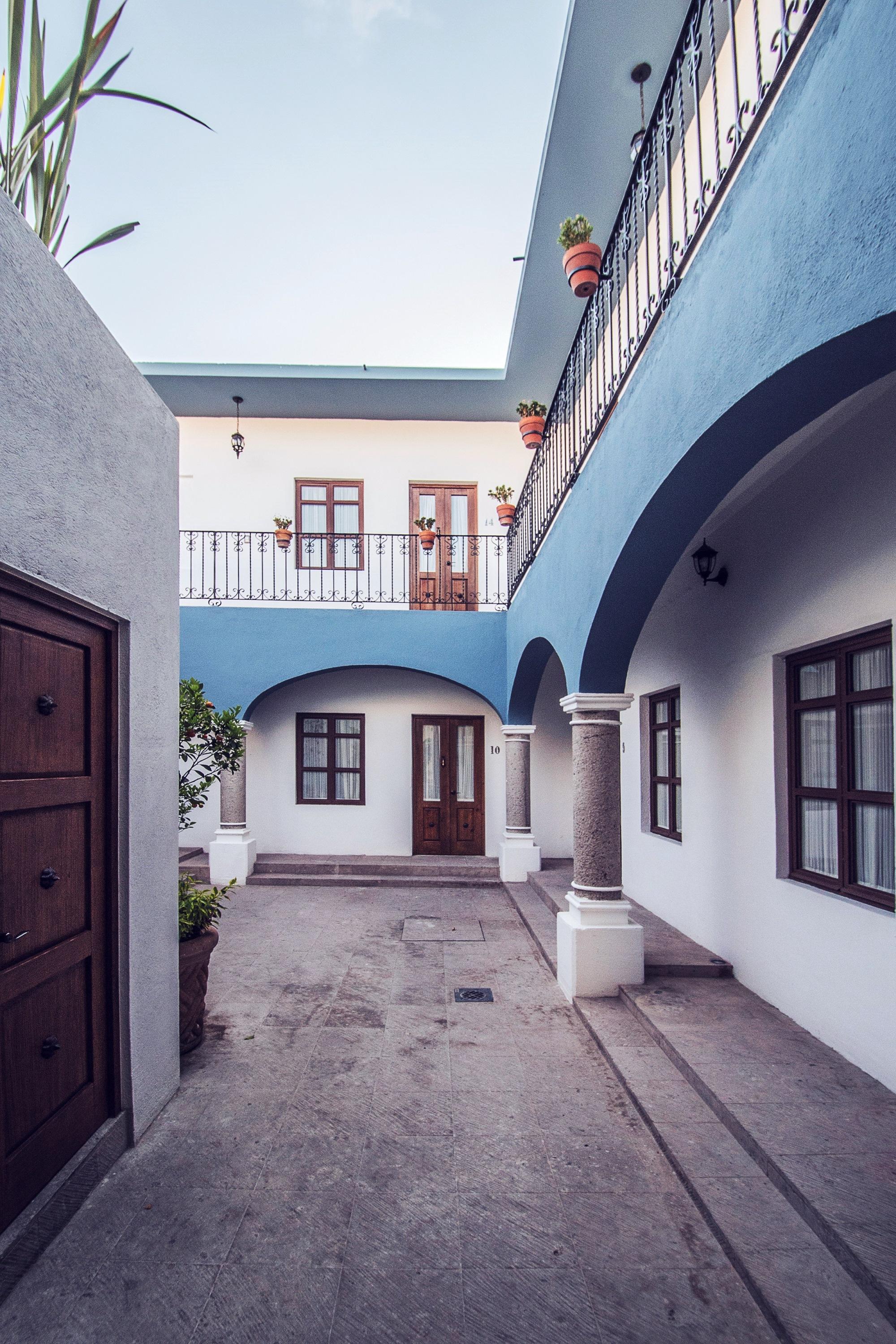 Hotel Boutique Casa Altamira Querétaro Exterior foto