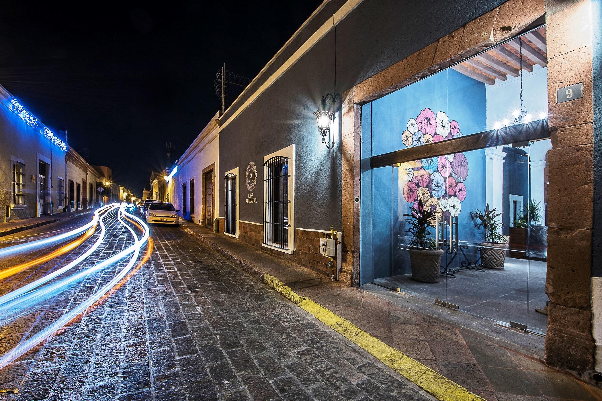 Hotel Boutique Casa Altamira Querétaro Exterior foto