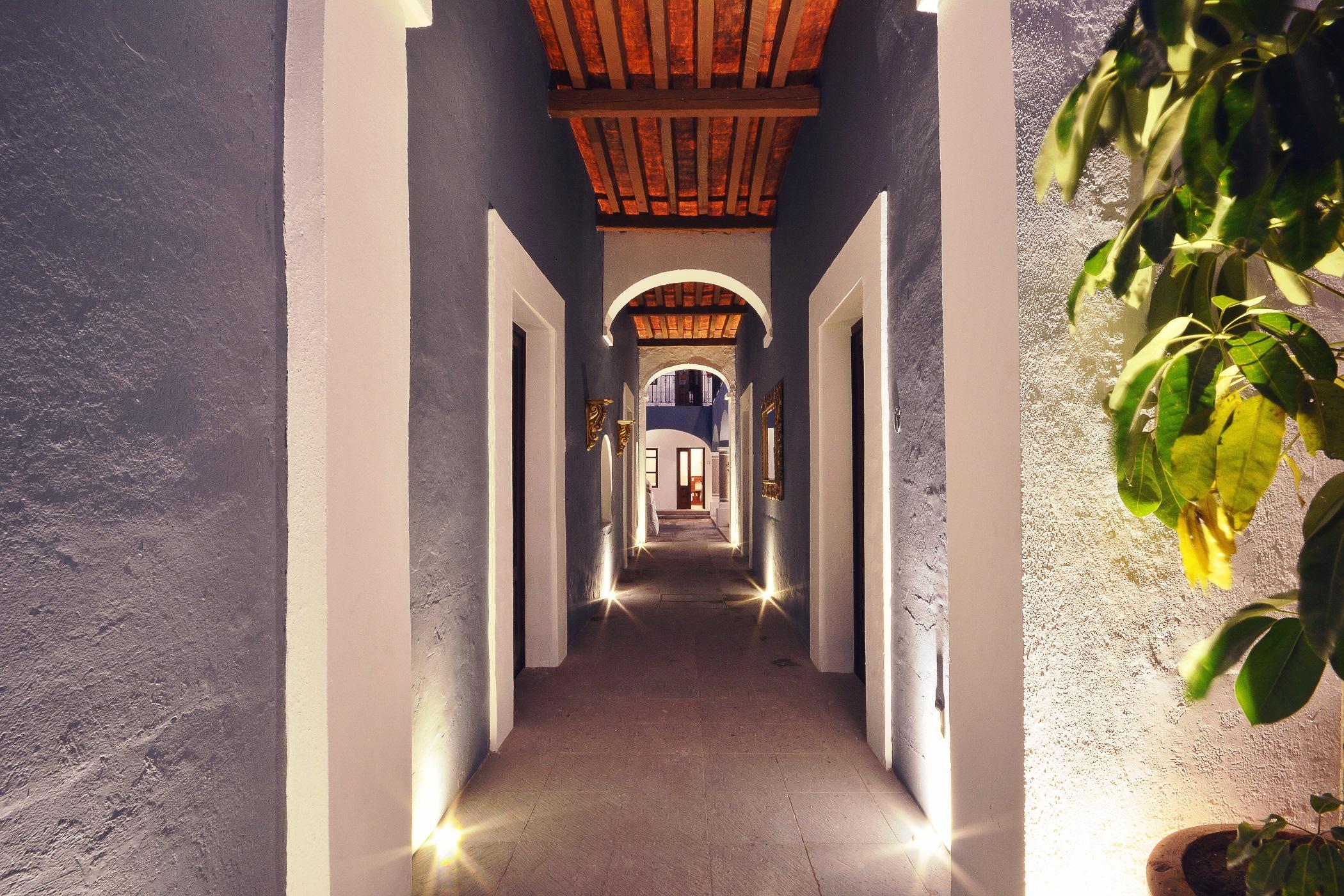 Hotel Boutique Casa Altamira Querétaro Exterior foto