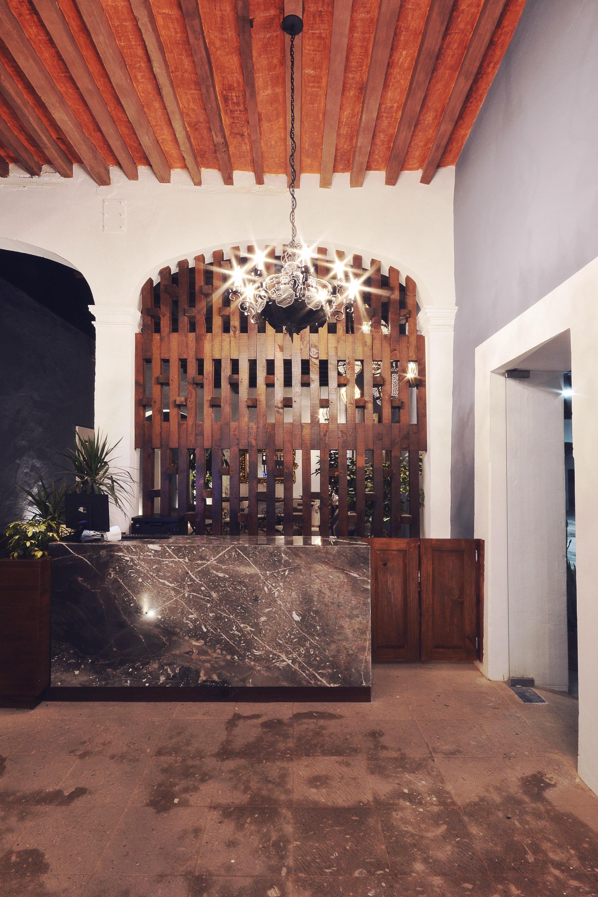 Hotel Boutique Casa Altamira Querétaro Exterior foto