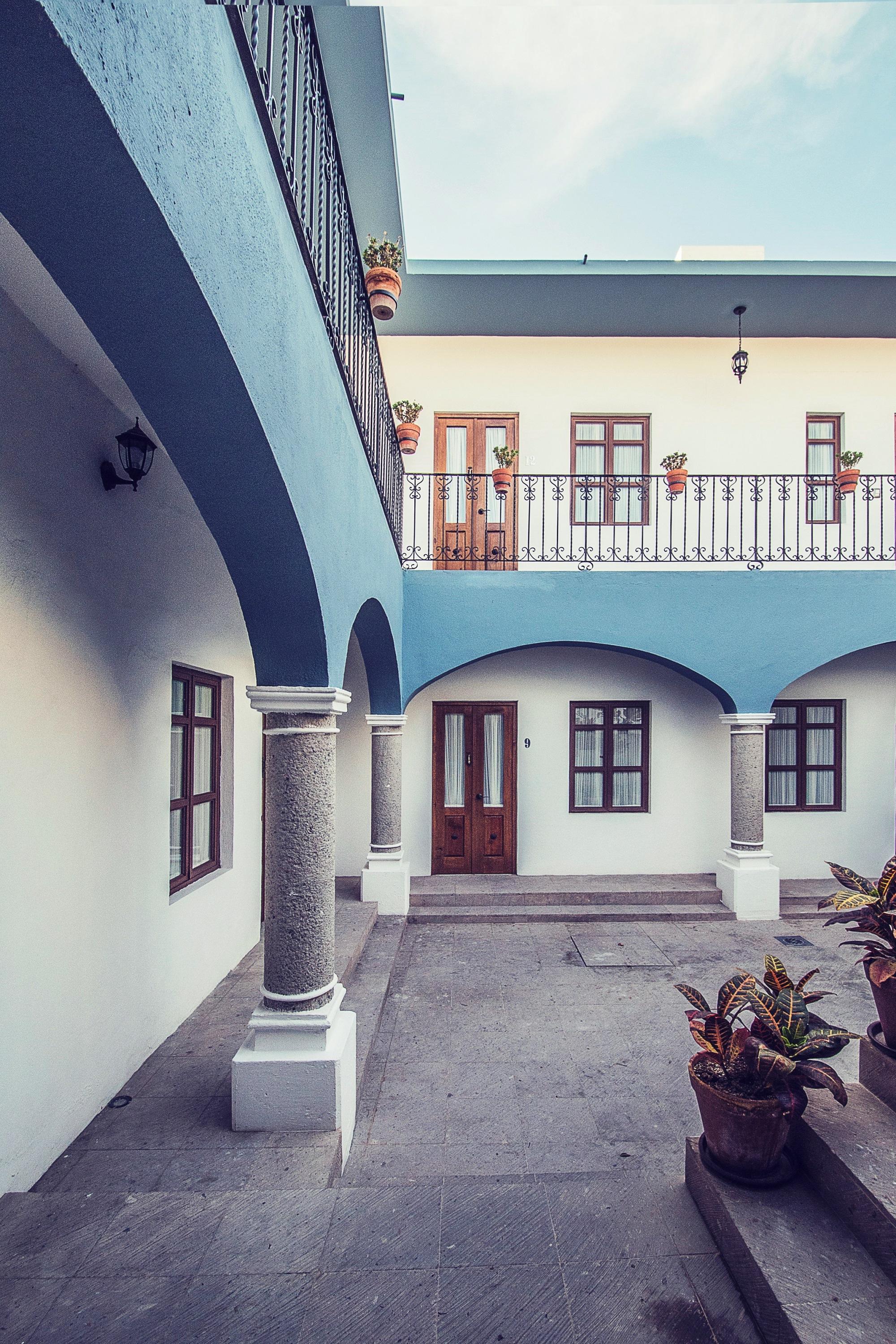 Hotel Boutique Casa Altamira Querétaro Exterior foto