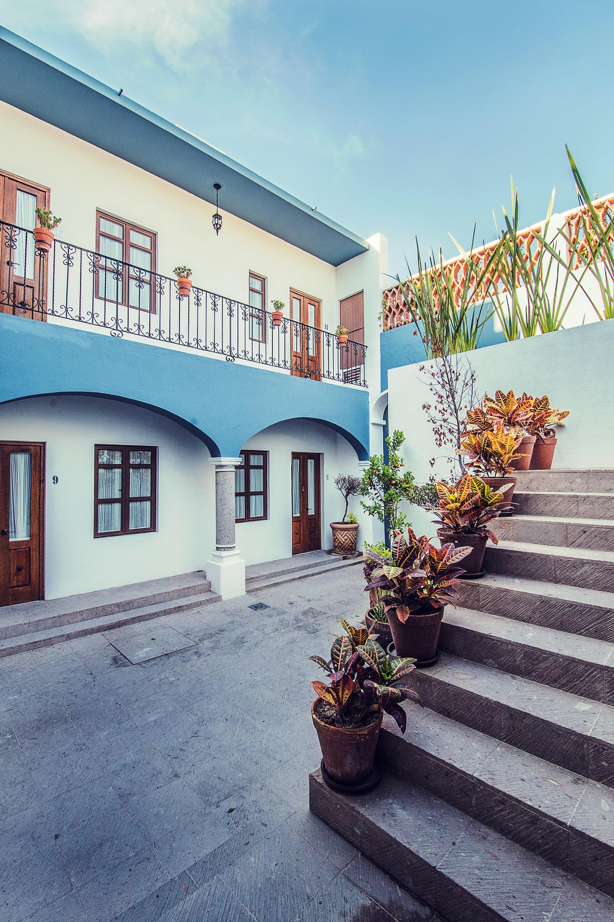 Hotel Boutique Casa Altamira Querétaro Exterior foto