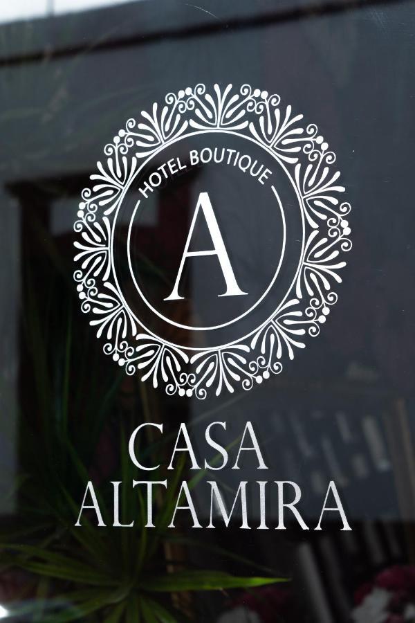 Hotel Boutique Casa Altamira Querétaro Exterior foto