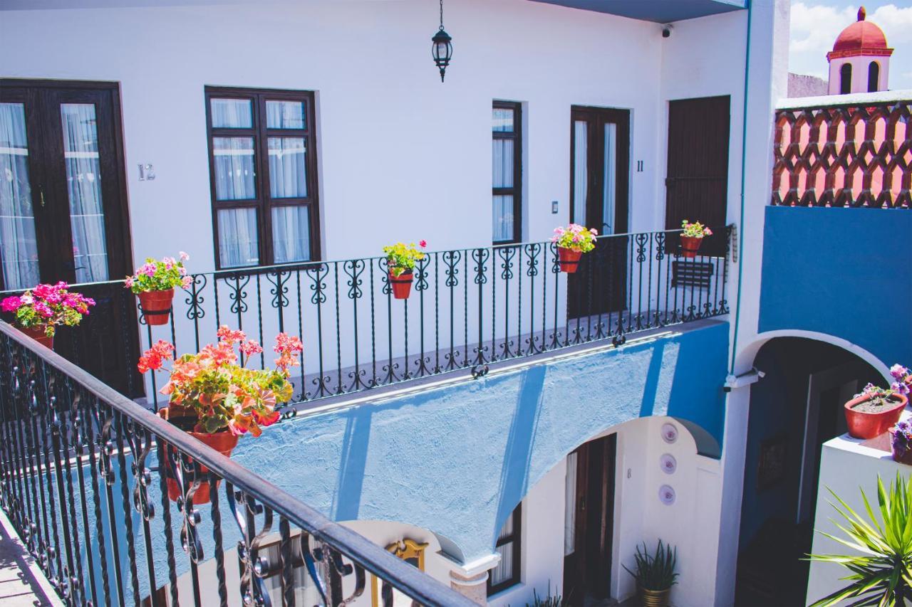 Hotel Boutique Casa Altamira Querétaro Exterior foto