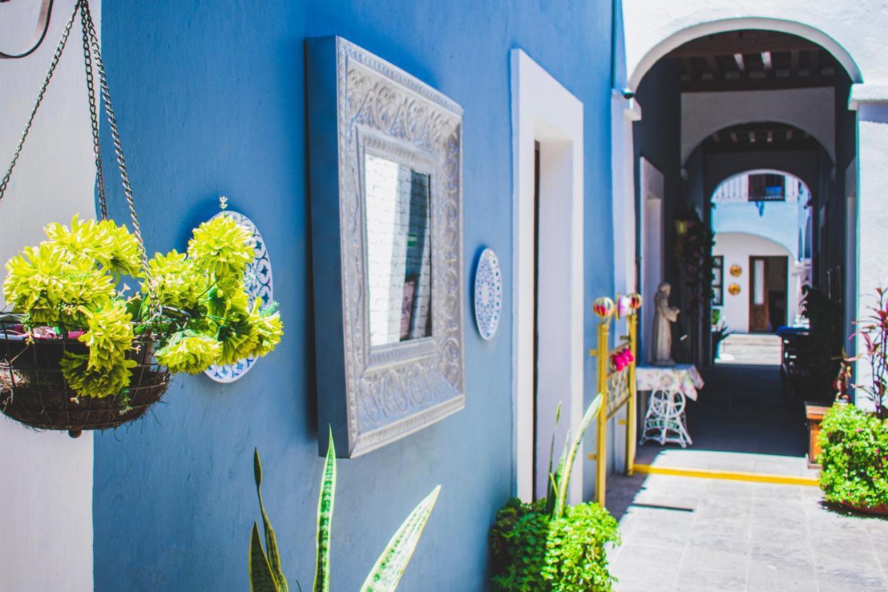 Hotel Boutique Casa Altamira Querétaro Exterior foto