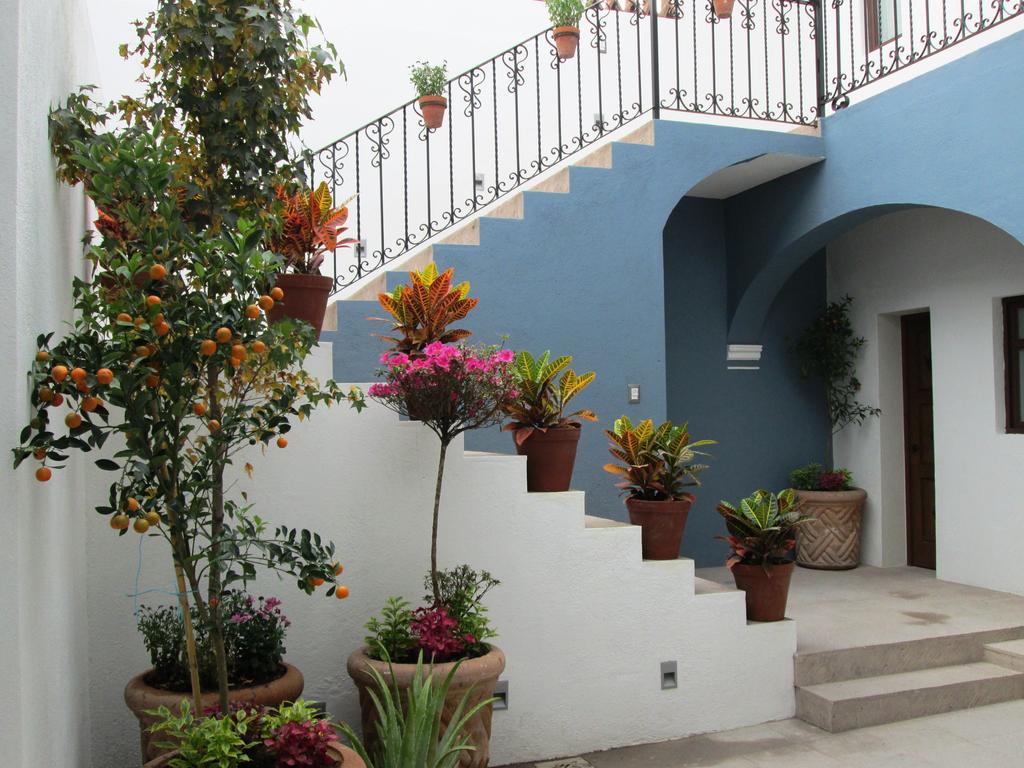 Hotel Boutique Casa Altamira Querétaro Exterior foto