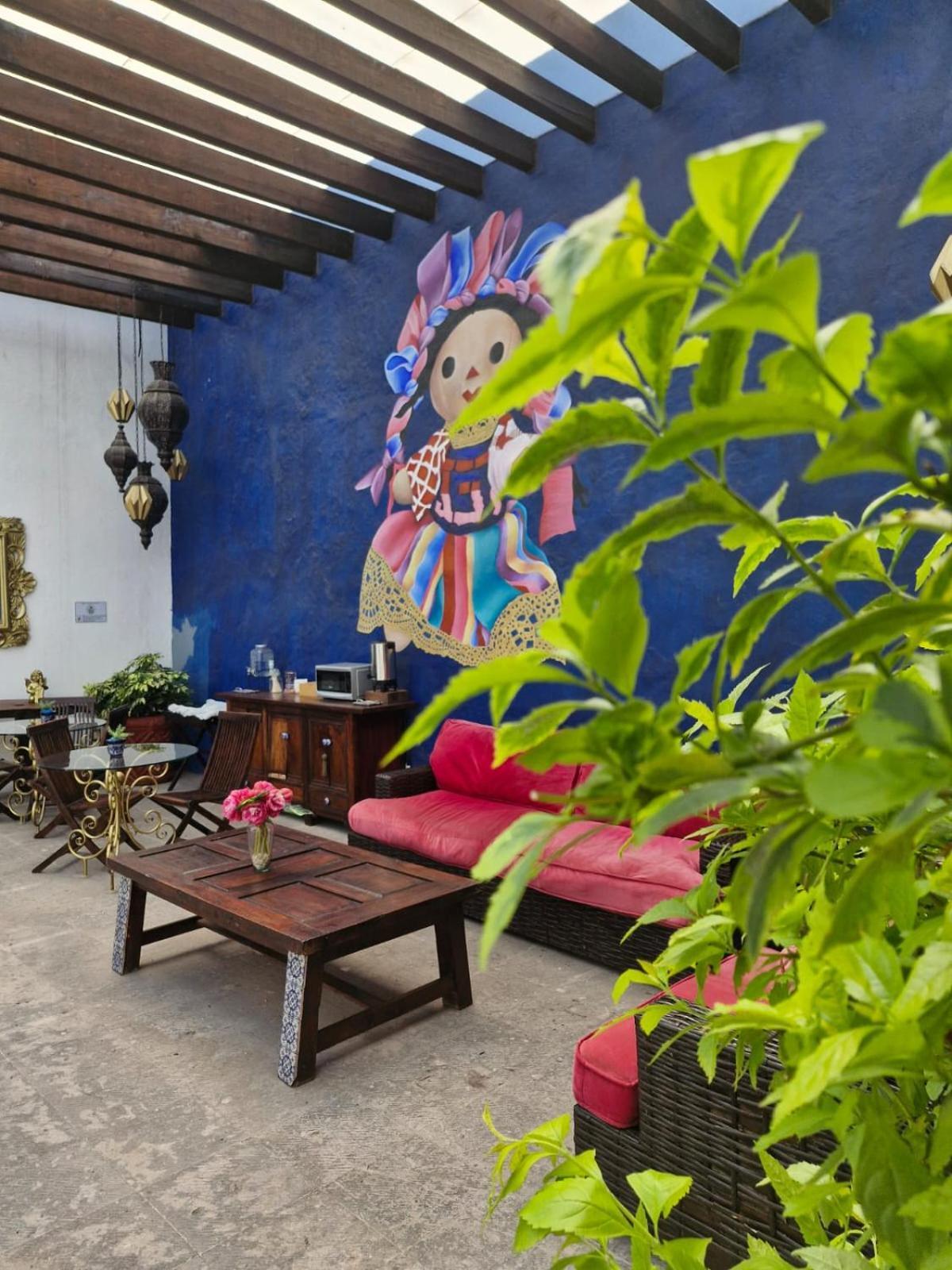 Hotel Boutique Casa Altamira Querétaro Exterior foto