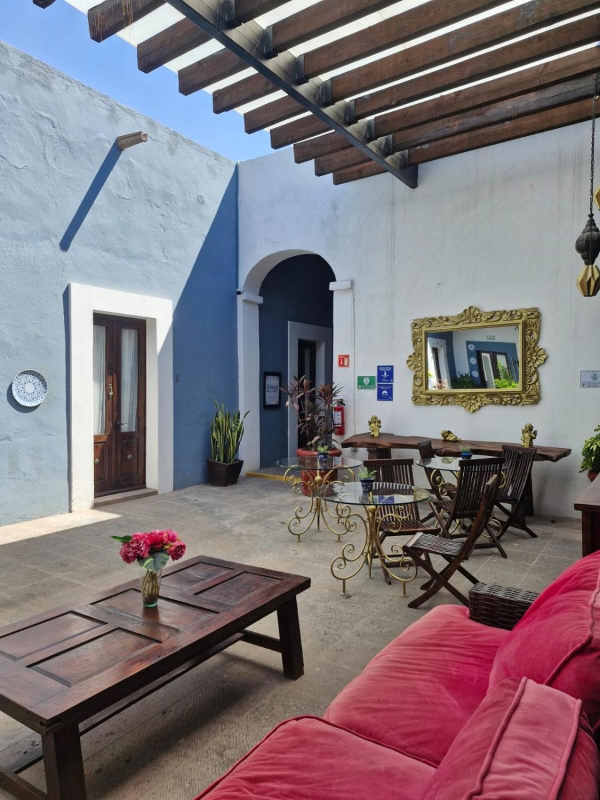Hotel Boutique Casa Altamira Querétaro Exterior foto