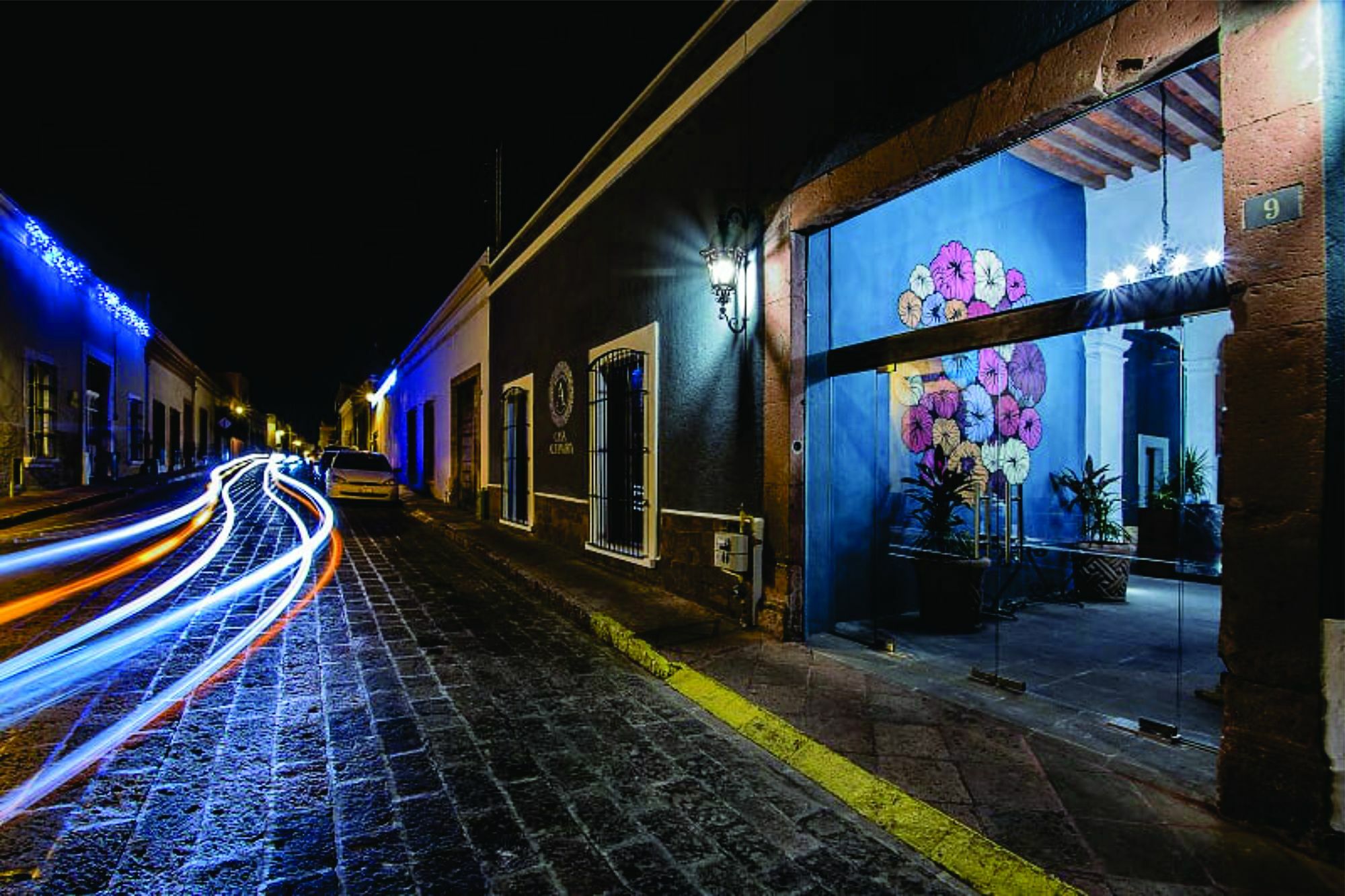 Hotel Boutique Casa Altamira Querétaro Exterior foto